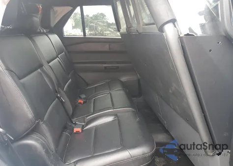 2021 Ford Explorer Police Interceptor from USA, damaged, VIN 1FM5K8AB7MGA42527